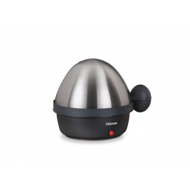 Tristar Egg Boiler EK-3076 Black, Stainless Steel Lid Eggs capacity 7