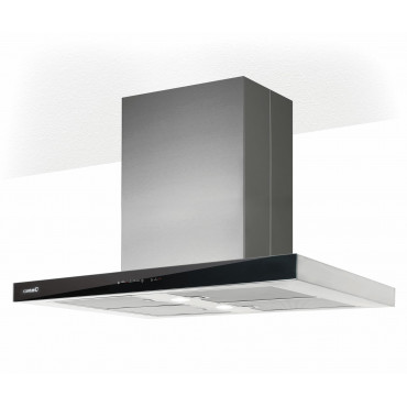 CATA | Hood | ISLA LEGEND | Island | Energy efficiency class A+ | Width 90 cm | 820 m /h | Touch control | LED | Stainless steel