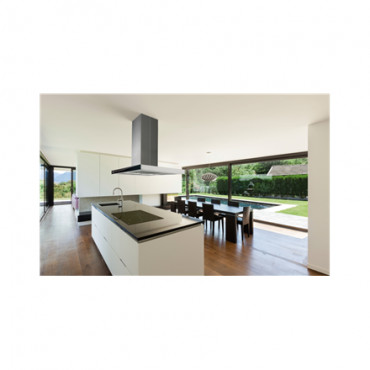 CATA | Hood | ISLA LEGEND | Island | Energy efficiency class A+ | Width 90 cm | 820 m /h | Touch control | LED | Stainless steel