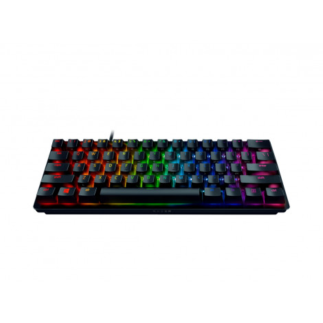 Razer | Huntsman Mini 60% | Gaming keyboard | Wired | Opto-Mechanical | RGB LED light | NORD