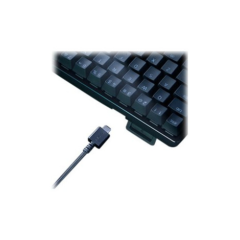 Razer | Huntsman Mini 60% | Gaming keyboard | Wired | Opto-Mechanical | RGB LED light | NORD