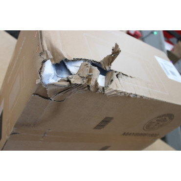 SALE OUT. | LG | Microwave Oven | MS23NECBW | Free standing | 23 L | 1000 W | White | DAMAGED PACKAGING