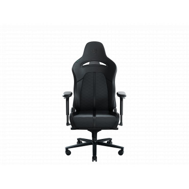Razer Enki Ergonomic Gaming Chair EPU Synthetic Leather Steel | Black
