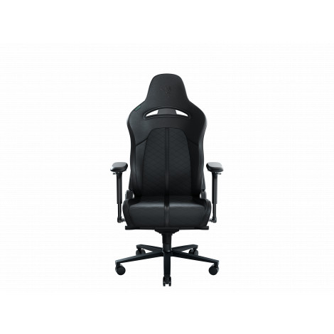Razer Enki Ergonomic Gaming Chair EPU Synthetic Leather Steel | Black