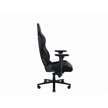 Razer Enki Ergonomic Gaming Chair EPU Synthetic Leather Steel | Black