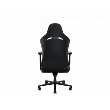 Razer Enki Ergonomic Gaming Chair EPU Synthetic Leather Steel | Black