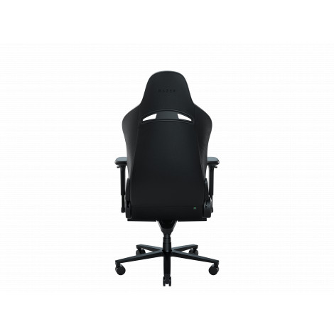 Razer Enki Ergonomic Gaming Chair EPU Synthetic Leather Steel | Black
