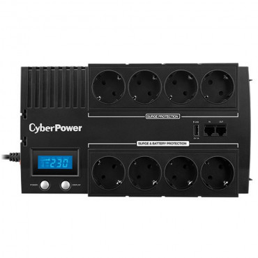 CYBERPOWER BR1200ELCD-FR...