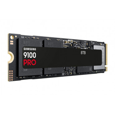SAMSUNG 9100 PRO SSD 8TB M.2
