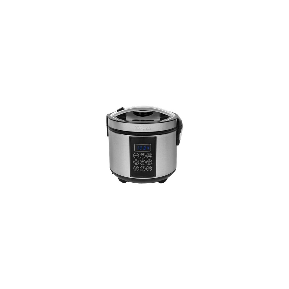Tristar | Multicooker | RK-6132 | 500 W | 1.5 L | Number of programs 7 | Grey