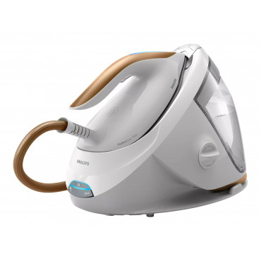 Philips | Iron | PerfectCare 7000 Series PSG7040/10 | 2100 W | 8 bar | Auto power off | Water tank capacity 1800 ml | Calc-clean