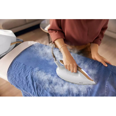 Philips | Iron | PerfectCare 7000 Series PSG7040/10 | 2100 W | 8 bar | Auto power off | Water tank capacity 1800 ml | Calc-clean