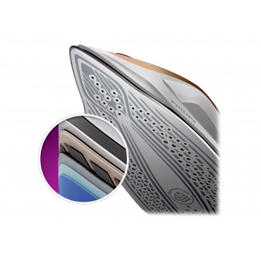 Philips | Iron | PerfectCare 7000 Series PSG7040/10 | 2100 W | 8 bar | Auto power off | Water tank capacity 1800 ml | Calc-clean