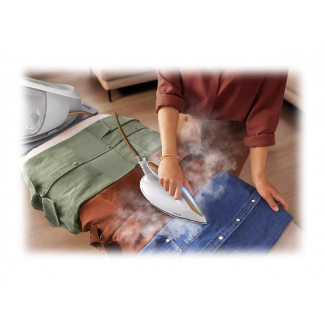 Philips | Iron | PerfectCare 7000 Series PSG7040/10 | 2100 W | 8 bar | Auto power off | Water tank capacity 1800 ml | Calc-clean