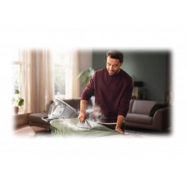 Philips | Iron | PerfectCare 7000 Series PSG7040/10 | 2100 W | 8 bar | Auto power off | Water tank capacity 1800 ml | Calc-clean