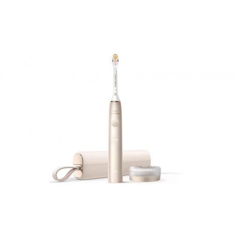 Philips | Electric Toothbrush | HX9992/11 Sonicare 9900 Prestige | Rechargeable | For adults | Number of brush heads included 1 