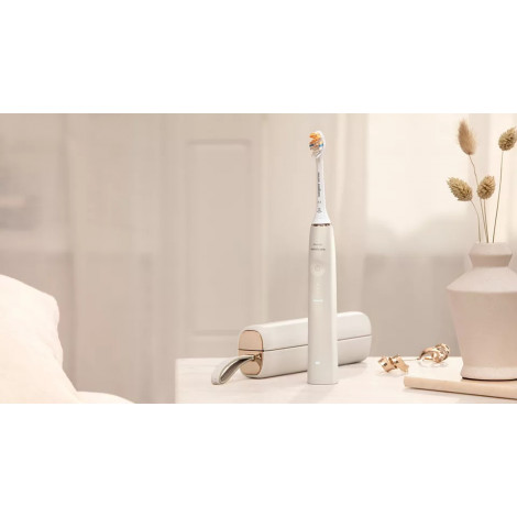 Philips | Electric Toothbrush | HX9992/11 Sonicare 9900 Prestige | Rechargeable | For adults | Number of brush heads included 1 