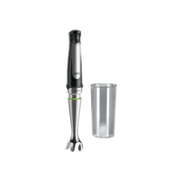 Braun | Hand Blender | MQ7000X MultiQuick Immersion | Hand Blender | 1000 W | Black/Stainless Steel