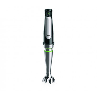 Braun | Hand Blender | MQ7000X MultiQuick Immersion | Hand Blender | 1000 W | Black/Stainless Steel