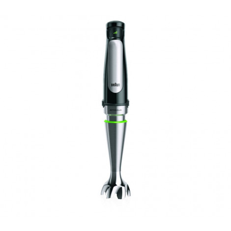 Braun | Hand Blender | MQ7000X MultiQuick Immersion | Hand Blender | 1000 W | Black/Stainless Steel