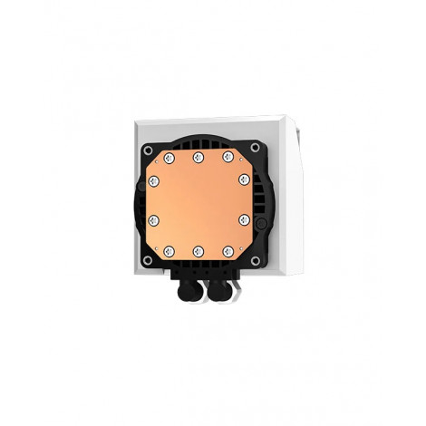 Deepcool | LT720 | White | Intel, AMD | CPU Liquid Cooler
