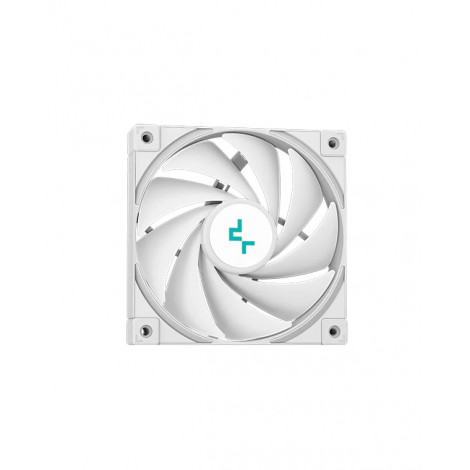 Deepcool | LT720 | White | Intel, AMD | CPU Liquid Cooler