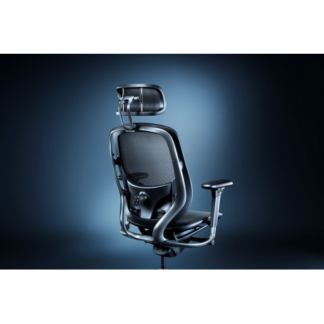 Razer Mesh material Aluminium Metal | Black