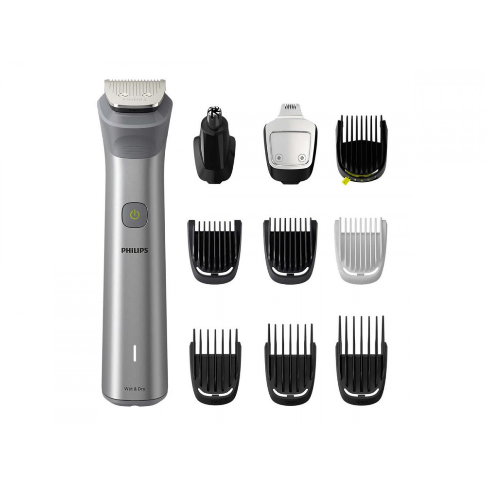 Philips | All-in-One Trimmer | MG5920/15 | Cordless | Wet & Dry | Number of length steps 11 | Silver