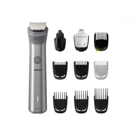 Philips | All-in-One Trimmer | MG5920/15 | Cordless | Wet & Dry | Number of length steps 11 | Silver