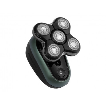 Remington | Shaver | XR1600 | Operating time (max) 60 min | Black/Silver