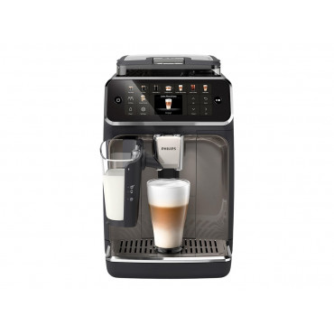 Philips | Coffee Machine | EP5549/70 Series 5500 LatteGo | Pump pressure 15 bar | Built-in milk frother | Automatic | 1500 W | B