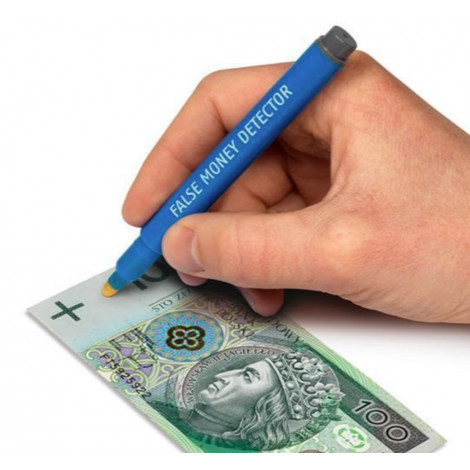 SAFESCAN | Money Checking Pencil/ For all currencies, 3 pcs | 30