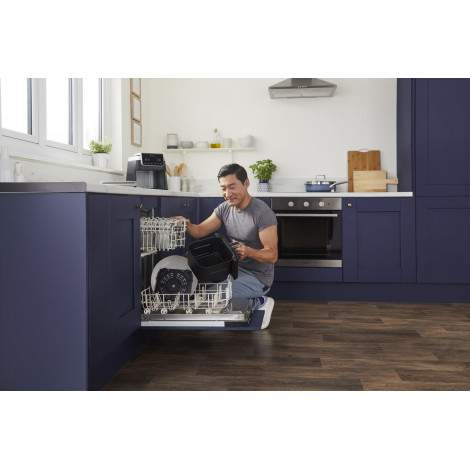 NINJA Air Fryer MAX | AF180EU | Capacity 6.2 L | Black