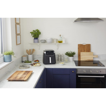 NINJA Air Fryer MAX | AF180EU | Capacity 6.2 L | Black