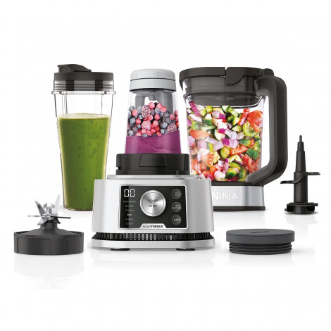NINJA | Foodi Power Nutri 3-in-1 Blender | CB350EU | Tabletop | 1200 W | Jar material BPA-free plastic | Jar capacity 2.1 L | Ic