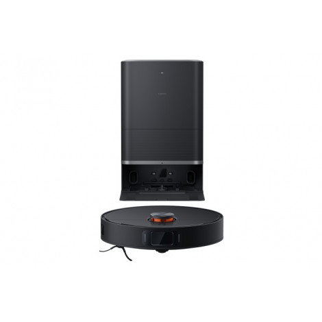 Xiaomi | Robot Vacuum | X20 Max EU | Wet&Dry | 5200 mAh | 8000 Pa | Black