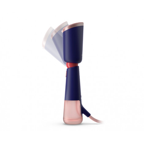 Philips Steamer | STH5030/20 | Handheld | 1400 W | 120/200 L | 24 g/min | Marine Blue