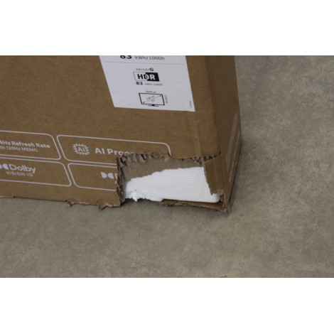 SALE OUT. Xiaomi TV S Mini 2025 55" (3840 x 2160) | SALE OUT. Xiaomi | TV | S Mini LED 2025 | 55 | Smart TV | Google TV | UHD | 