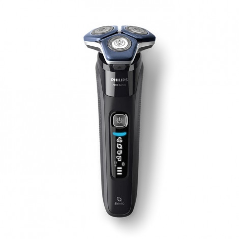 Philips Shaver | S7886/35 Series 7000 | Operating time (max) 60 min | Wet & Dry | Lithium Ion | Black