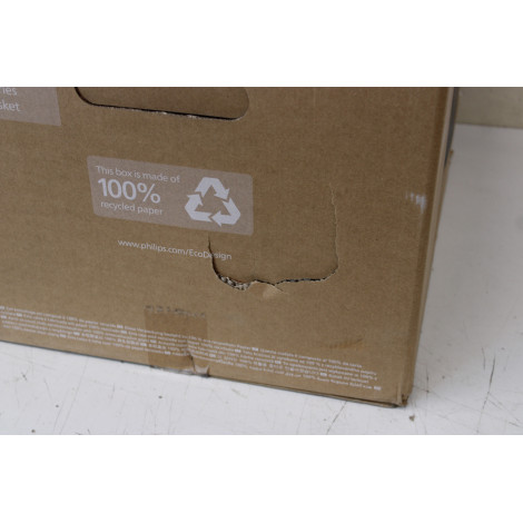 SALE OUT. Philips | Airfryer | NA352/00 | Power 2750 W | Capacity 9 L | Rapid Air technology | Charcoal Grey/Copper | DAMAGED PA