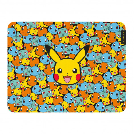 Razer | Gigantus V2 Medium | Pokémon Kanto Starters Edition