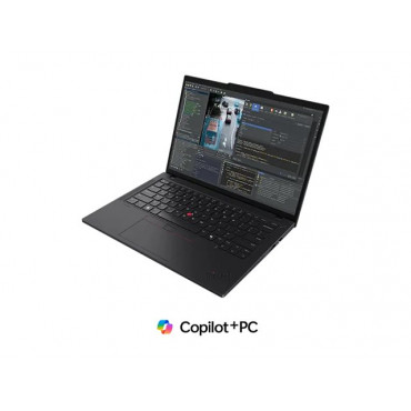 Lenovo ThinkPad P14s G6 AMD | Black | 14 " | IPS | WUXGA | 1920 x 1200 pixels | Anti-glare | AMD Ryzen AI 7 PRO | 350 | 32 GB | 
