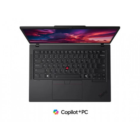 Lenovo ThinkPad P14s G6 AMD | Black | 14 " | IPS | WUXGA | 1920 x 1200 pixels | Anti-glare | AMD Ryzen AI 7 PRO | 350 | 32 GB | 