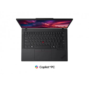Lenovo ThinkPad P14s G6 AMD | Black | 14 " | IPS | WUXGA | 1920 x 1200 pixels | Anti-glare | AMD Ryzen AI 7 PRO | 350 | 32 GB | 