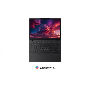 Lenovo ThinkPad P14s G6 AMD | Black | 14 " | IPS | WUXGA | 1920 x 1200 pixels | Anti-glare | AMD Ryzen AI 7 PRO | 350 | 32 GB | 