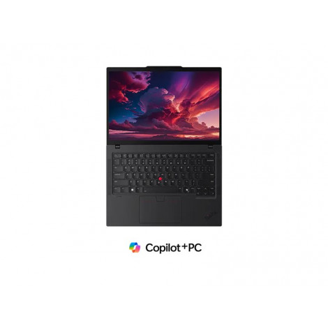 Lenovo ThinkPad P14s G6 AMD | Black | 14 " | IPS | WUXGA | 1920 x 1200 pixels | Anti-glare | AMD Ryzen AI 7 PRO | 350 | 32 GB | 