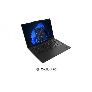 Lenovo ThinkPad P14s G6 AMD | Black | 14 " | IPS | WUXGA | 1920 x 1200 pixels | Anti-glare | AMD Ryzen AI 7 PRO | 350 | 32 GB | 