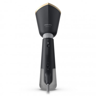 Philips | Steamer | STH5030/80 5000 Series | Handheld | 1300 W | 0.12/0.2 L | 24 g/min | Dark Grey