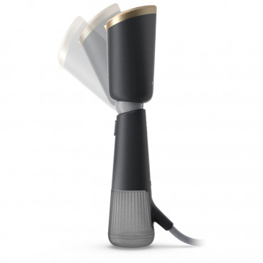 Philips | Steamer | STH5030/80 5000 Series | Handheld | 1300 W | 0.12/0.2 L | 24 g/min | Dark Grey