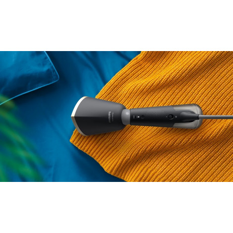 Philips | Steamer | STH5030/80 5000 Series | Handheld | 1300 W | 0.12/0.2 L | 24 g/min | Dark Grey